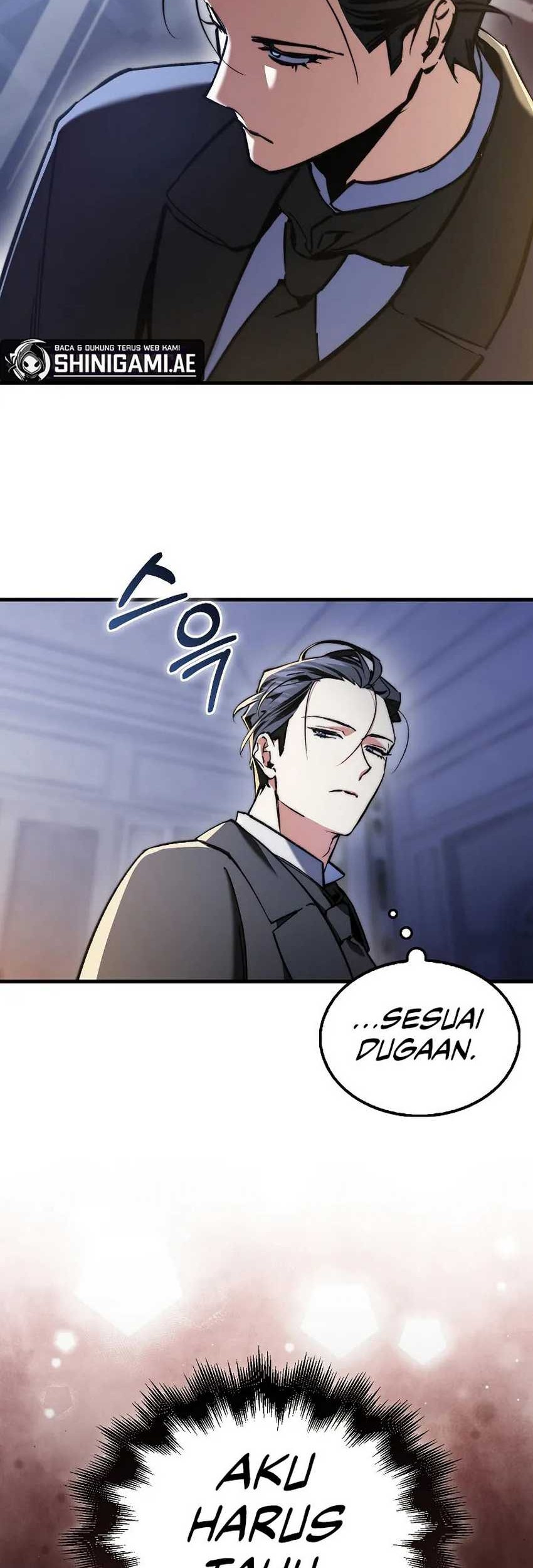 The Villain Wants To Live Chapter 7 - halaman 3