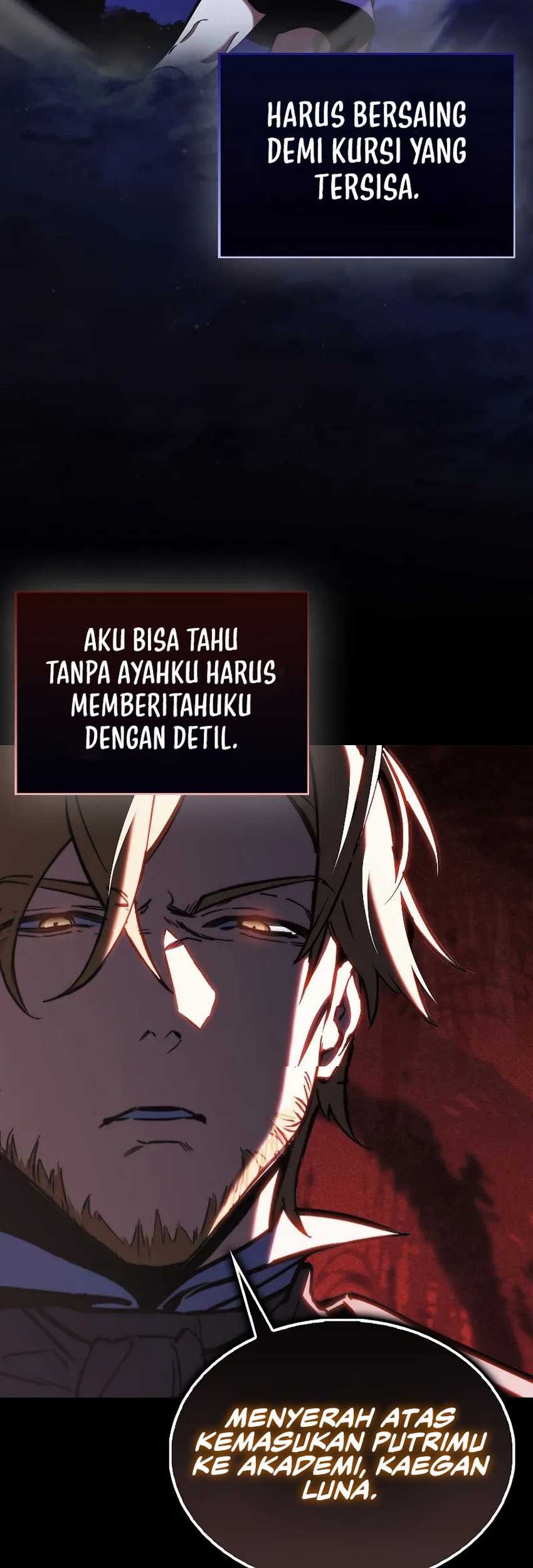 The Villain Wants To Live Chapter 7 - halaman 34