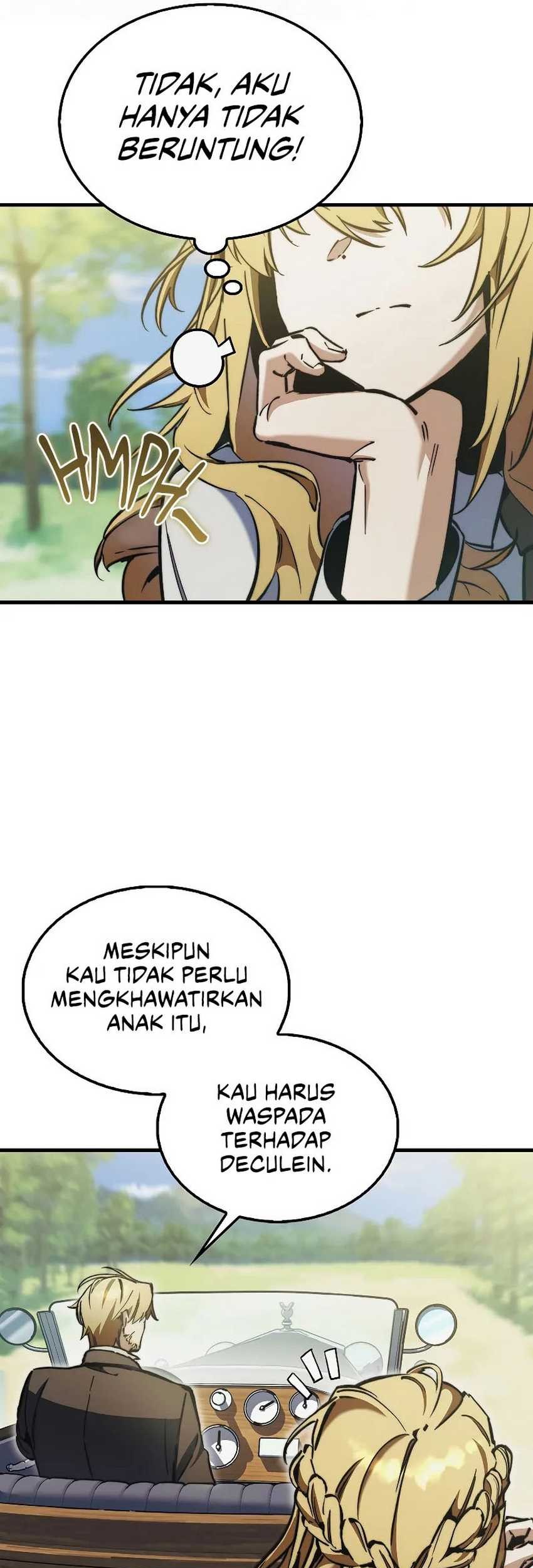 The Villain Wants To Live Chapter 7 - halaman 41