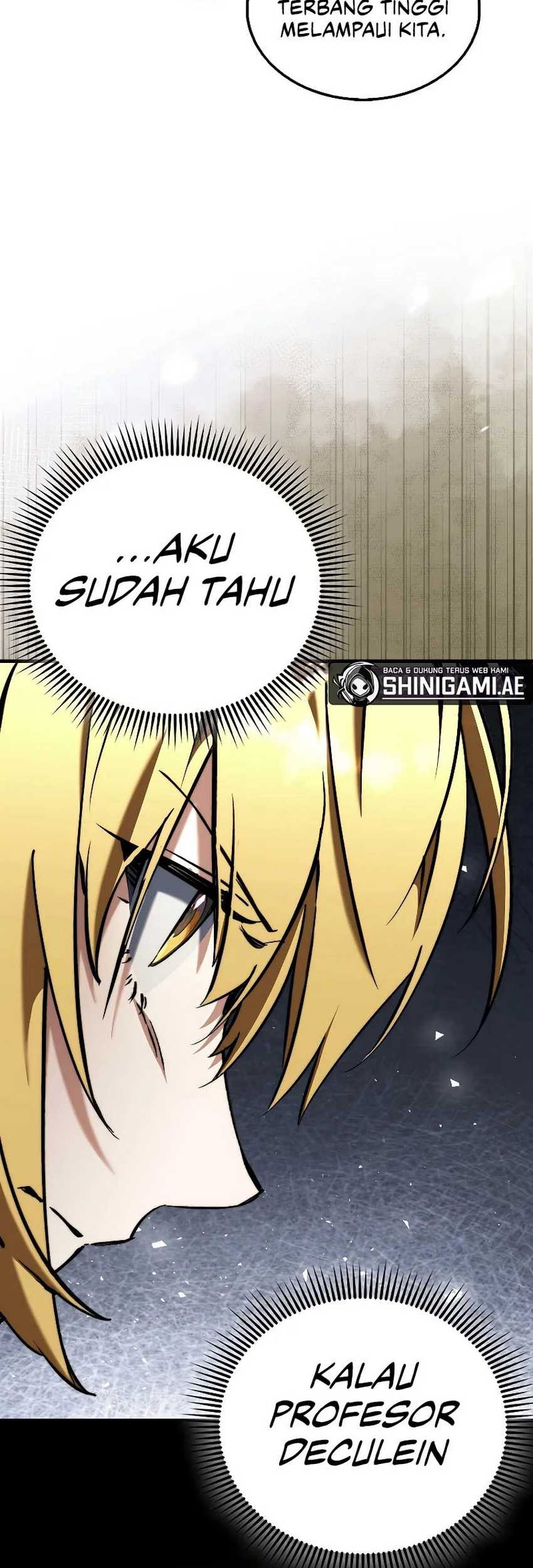 The Villain Wants To Live Chapter 7 - halaman 43