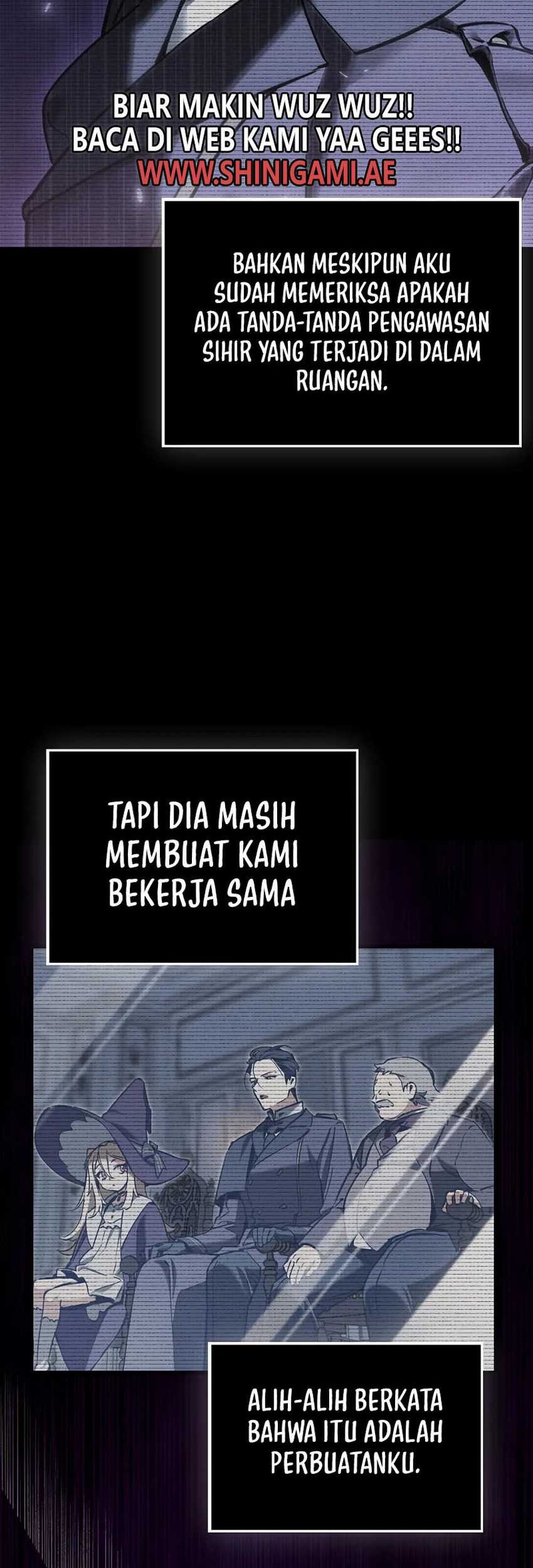 The Villain Wants To Live Chapter 7 - halaman 49