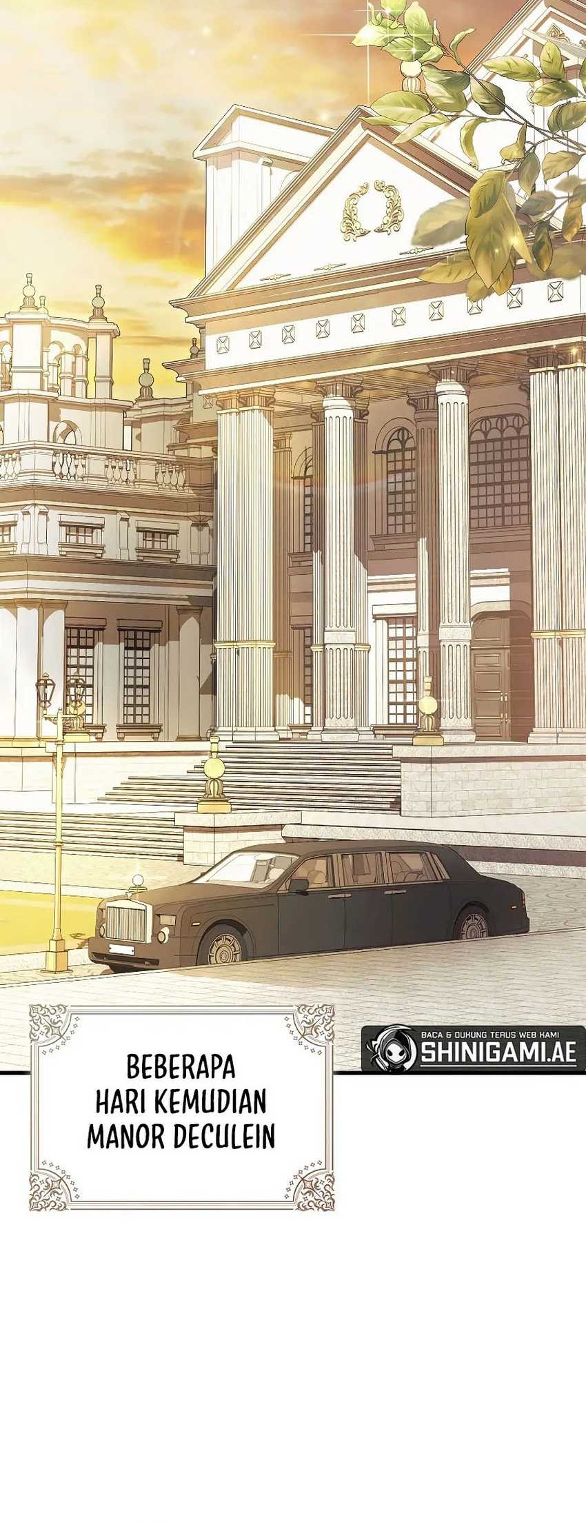 The Villain Wants To Live Chapter 7 - halaman 54