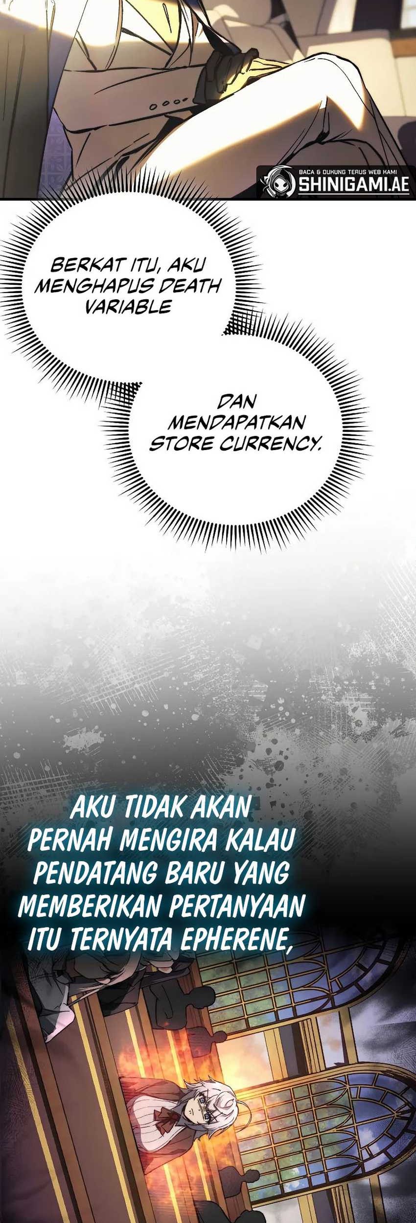 The Villain Wants To Live Chapter 7 - halaman 57