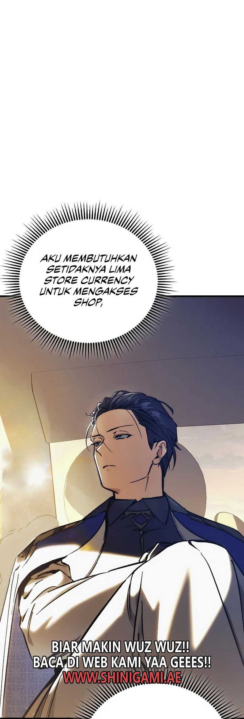 The Villain Wants To Live Chapter 7 - halaman 61