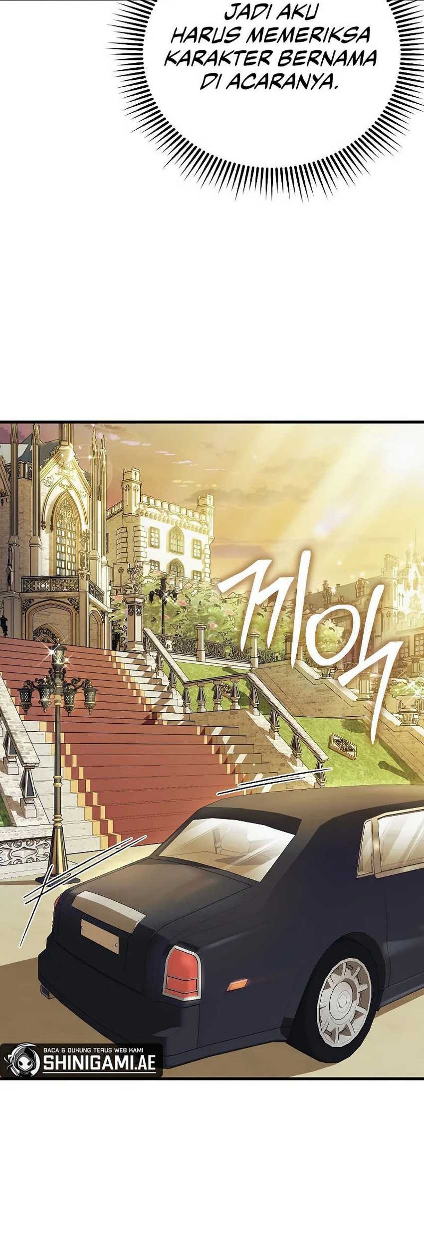 The Villain Wants To Live Chapter 7 - halaman 62