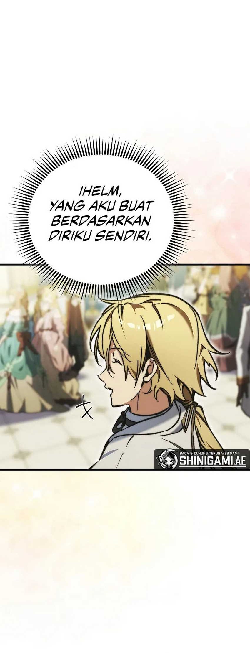 The Villain Wants To Live Chapter 7 - halaman 67