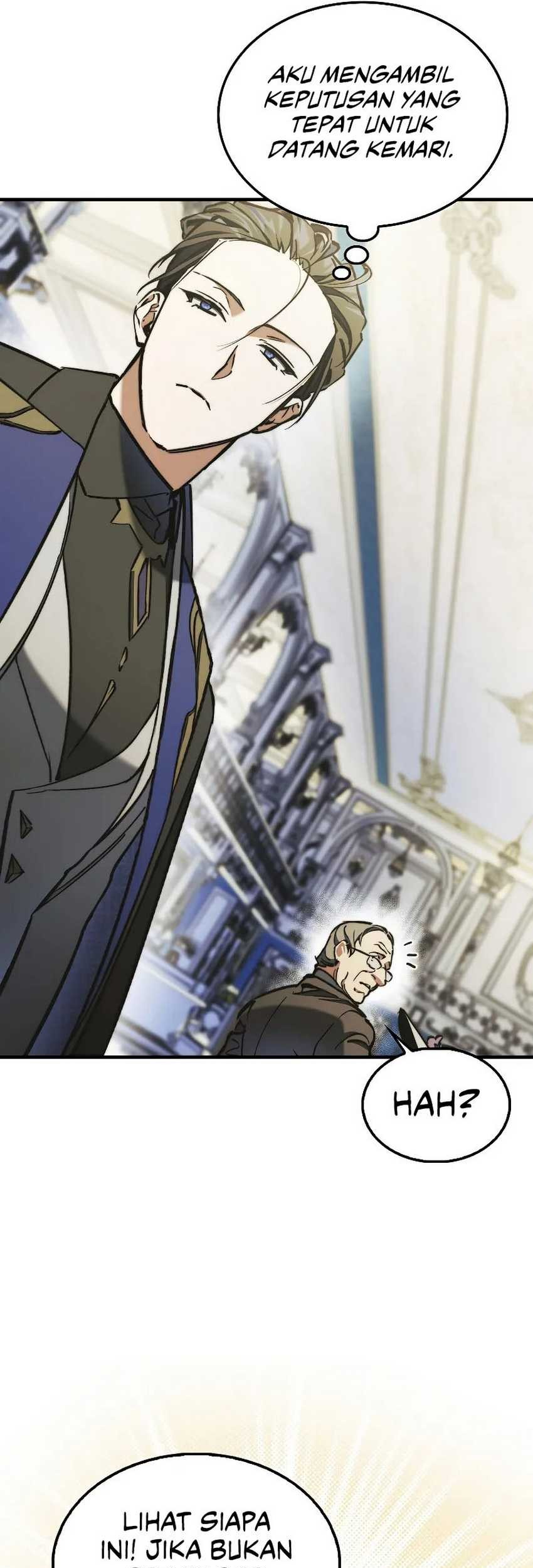 The Villain Wants To Live Chapter 7 - halaman 68