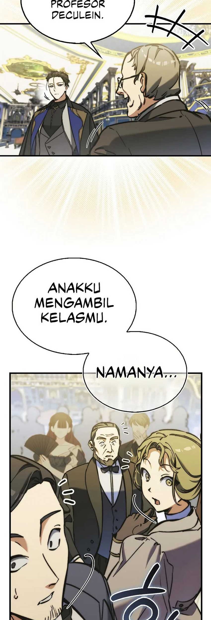 The Villain Wants To Live Chapter 7 - halaman 69