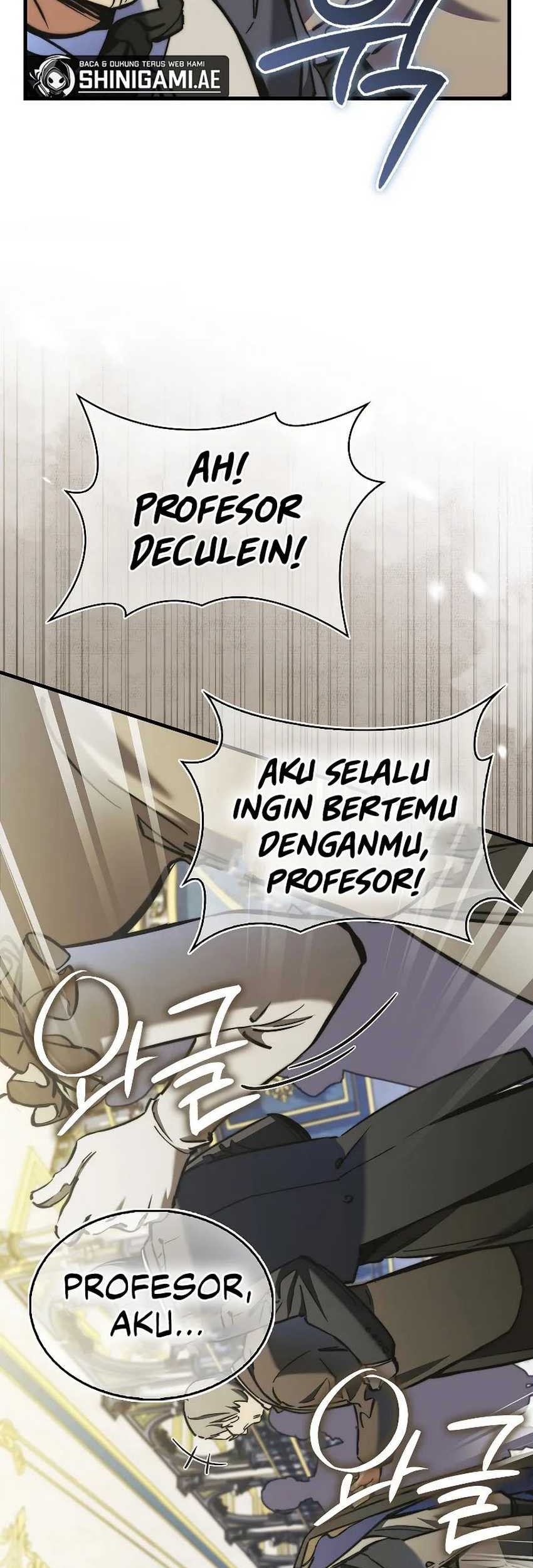 The Villain Wants To Live Chapter 7 - halaman 70