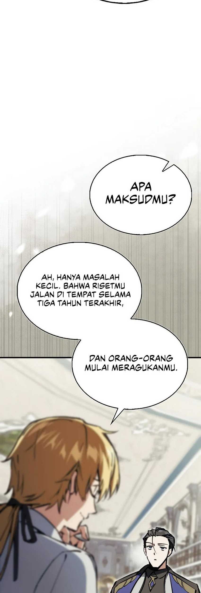 The Villain Wants To Live Chapter 8 - halaman 13