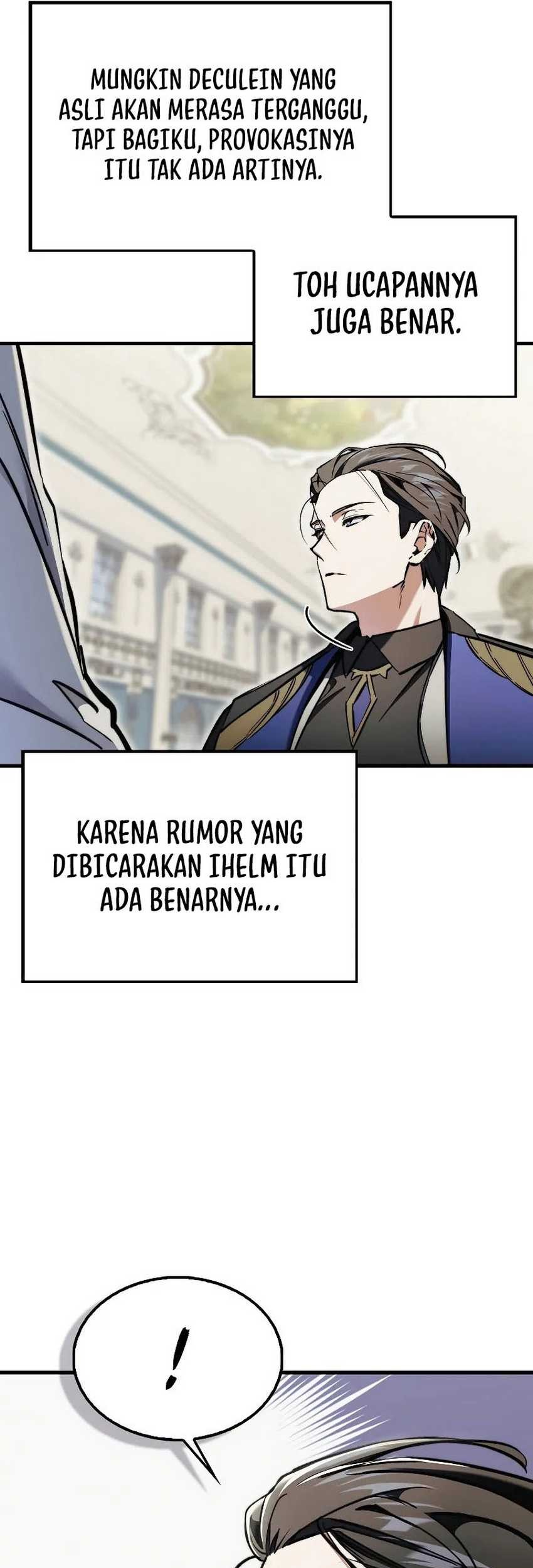 The Villain Wants To Live Chapter 8 - halaman 16