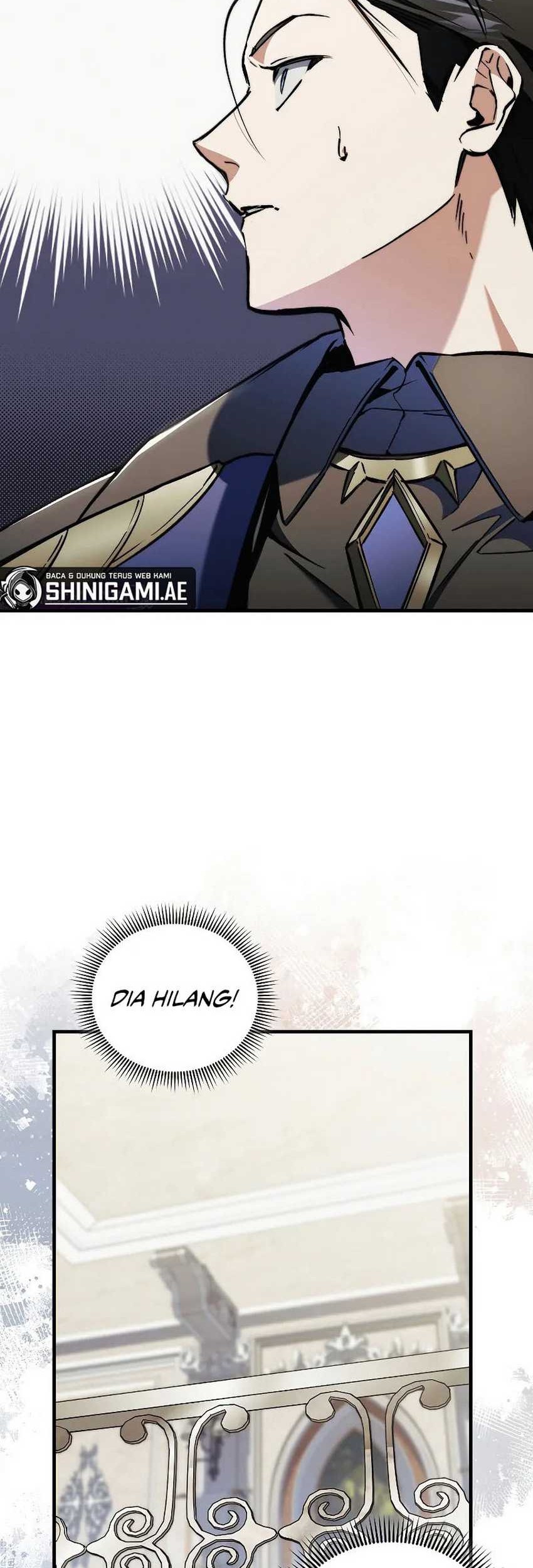 The Villain Wants To Live Chapter 8 - halaman 17