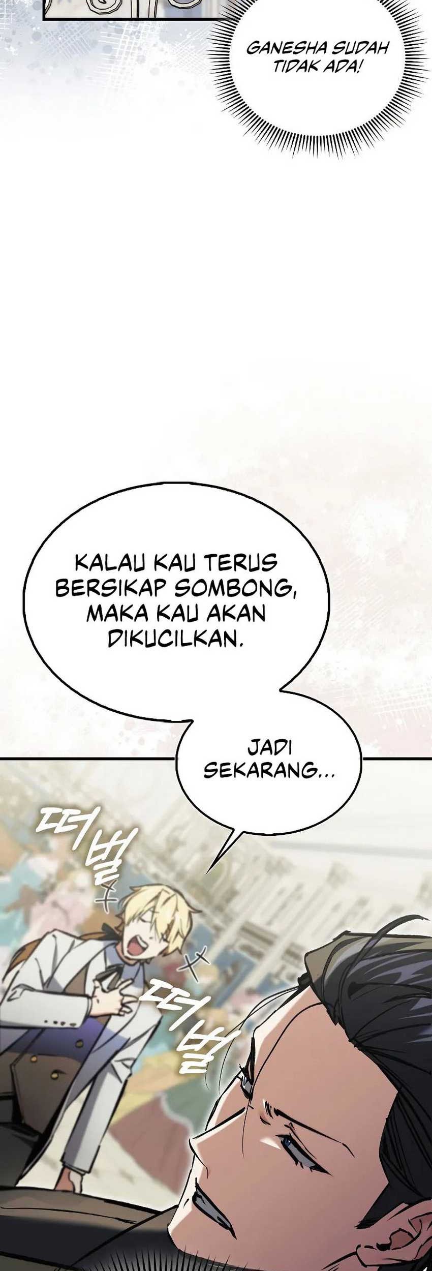 The Villain Wants To Live Chapter 8 - halaman 18
