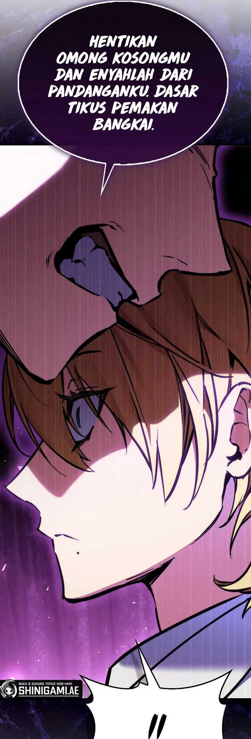 The Villain Wants To Live Chapter 8 - halaman 21