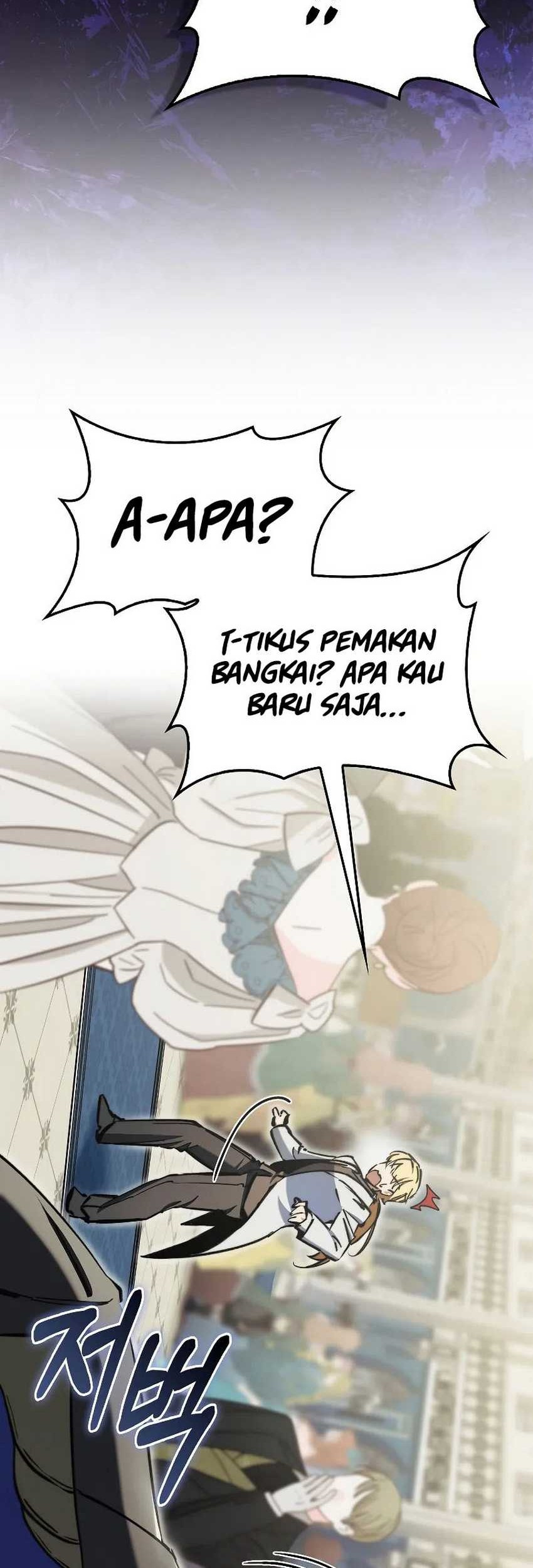 The Villain Wants To Live Chapter 8 - halaman 22