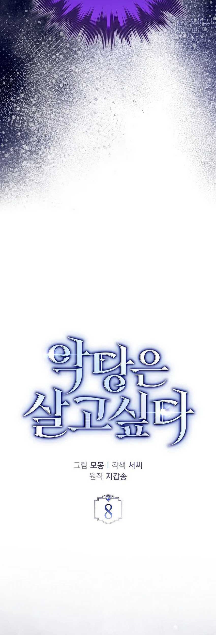 The Villain Wants To Live Chapter 8 - halaman 24