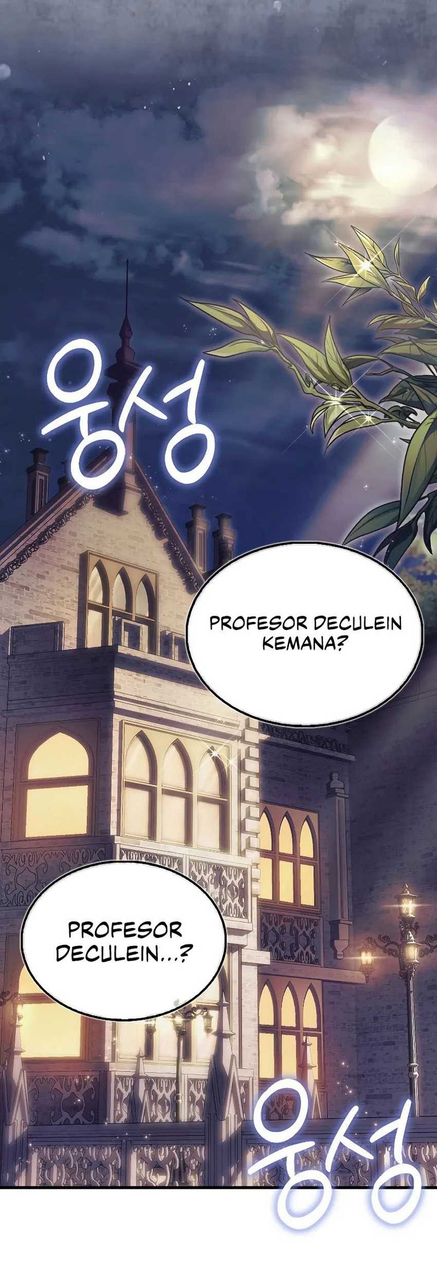 The Villain Wants To Live Chapter 8 - halaman 26