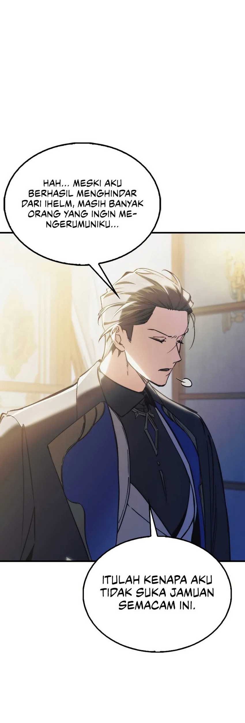 The Villain Wants To Live Chapter 8 - halaman 27