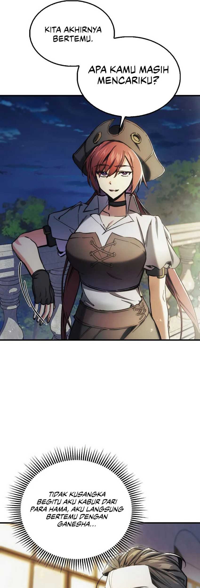 The Villain Wants To Live Chapter 8 - halaman 30