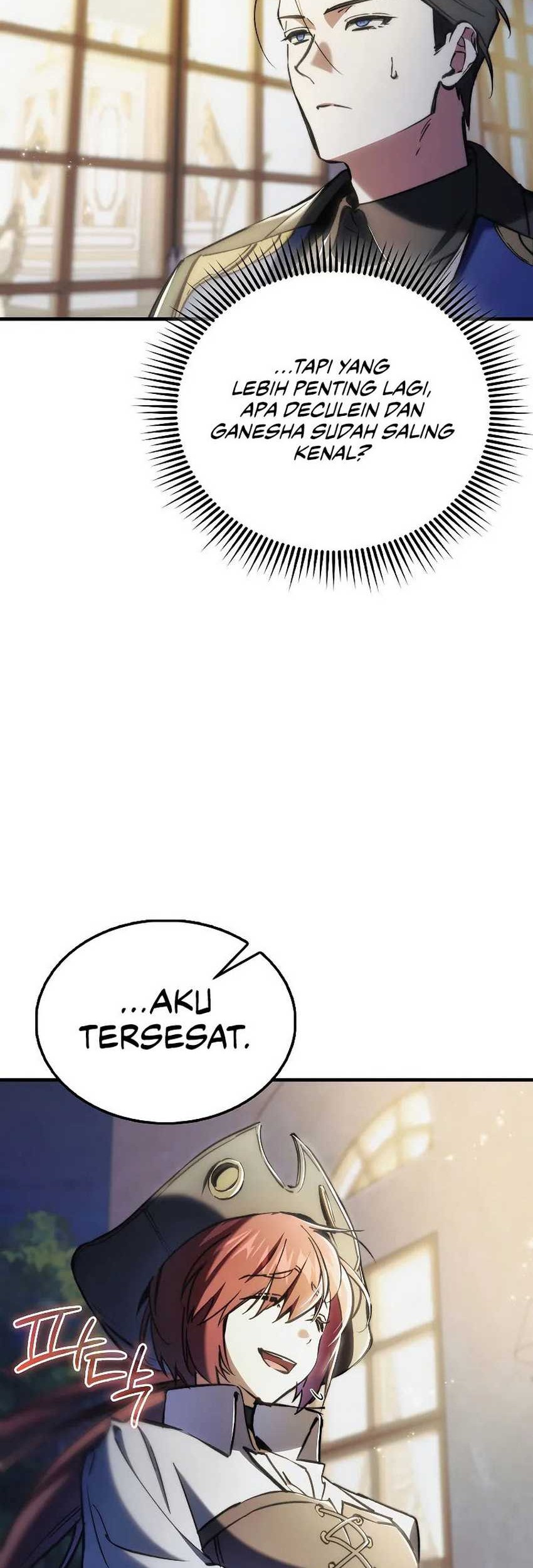The Villain Wants To Live Chapter 8 - halaman 31