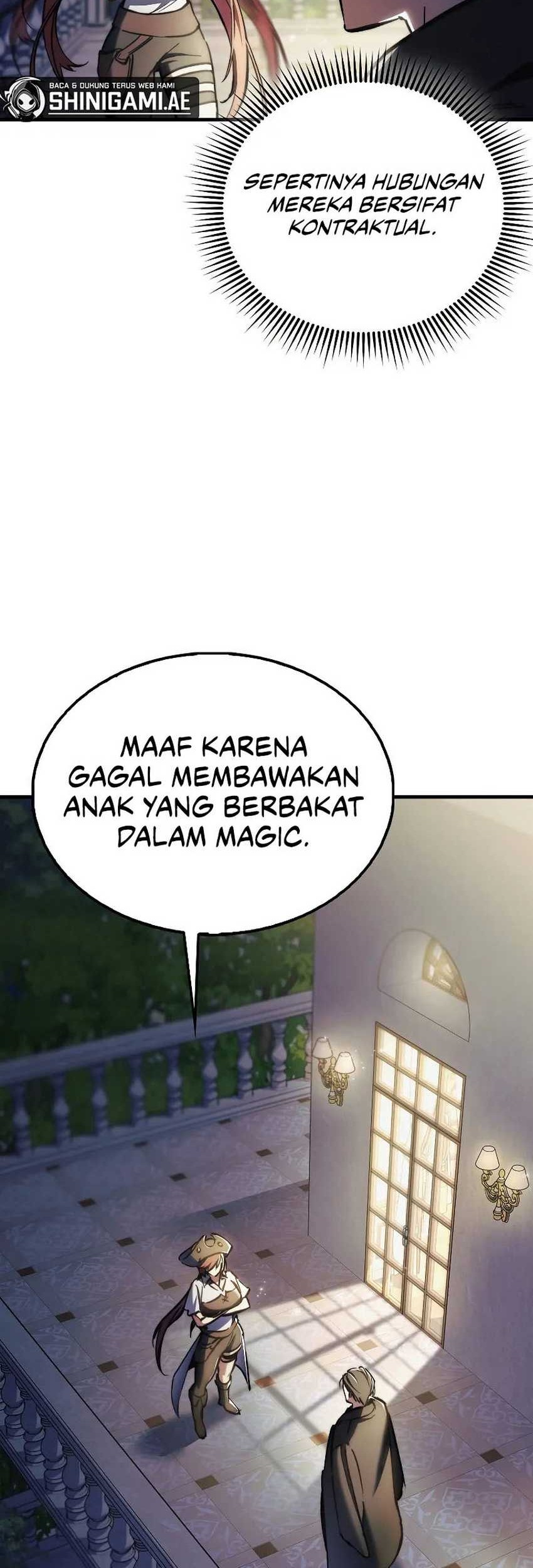 The Villain Wants To Live Chapter 8 - halaman 33