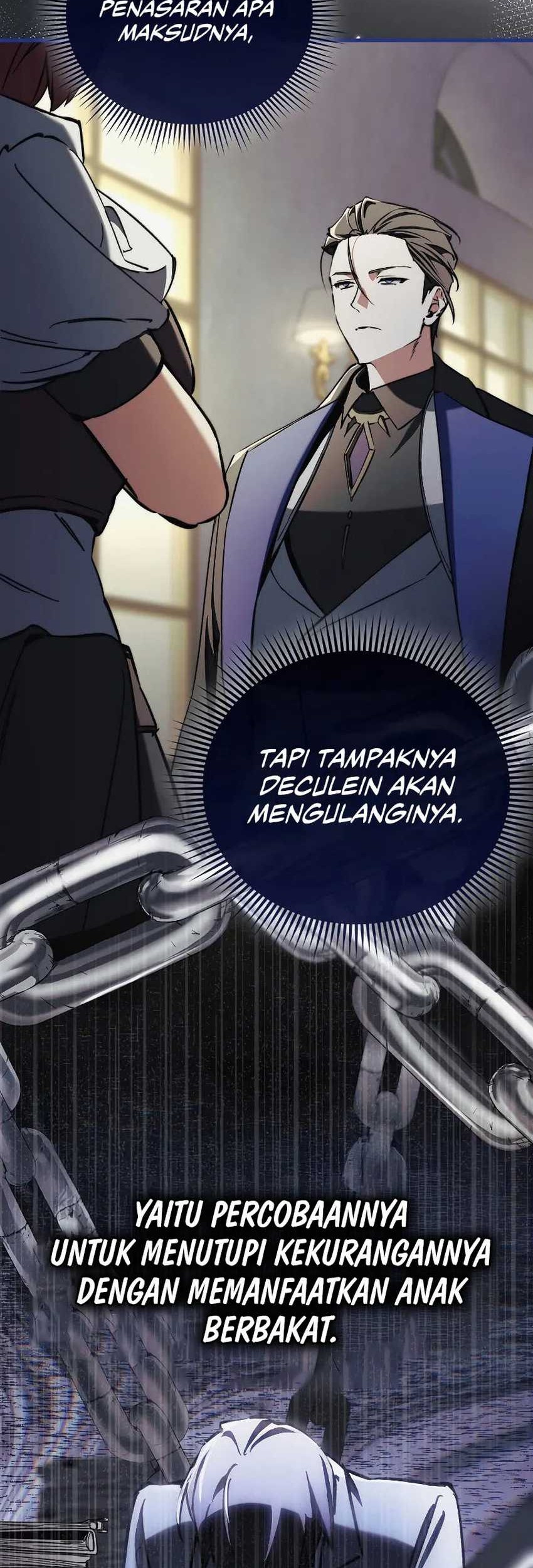 The Villain Wants To Live Chapter 8 - halaman 36