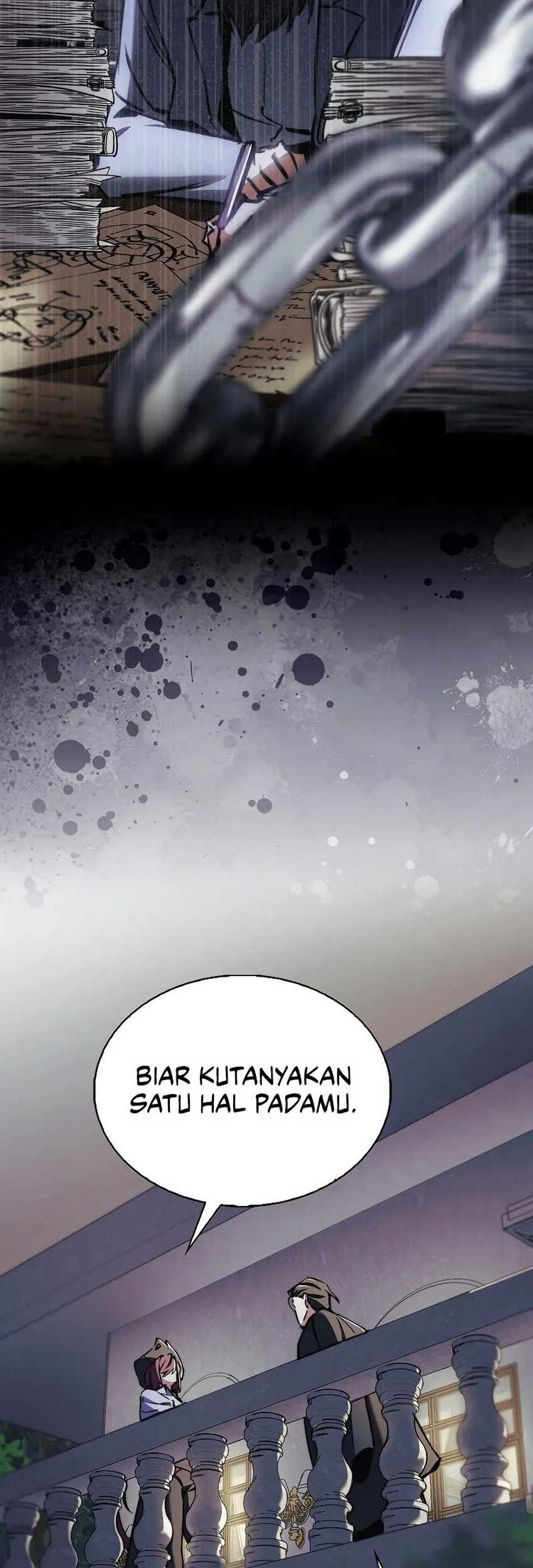 The Villain Wants To Live Chapter 8 - halaman 37