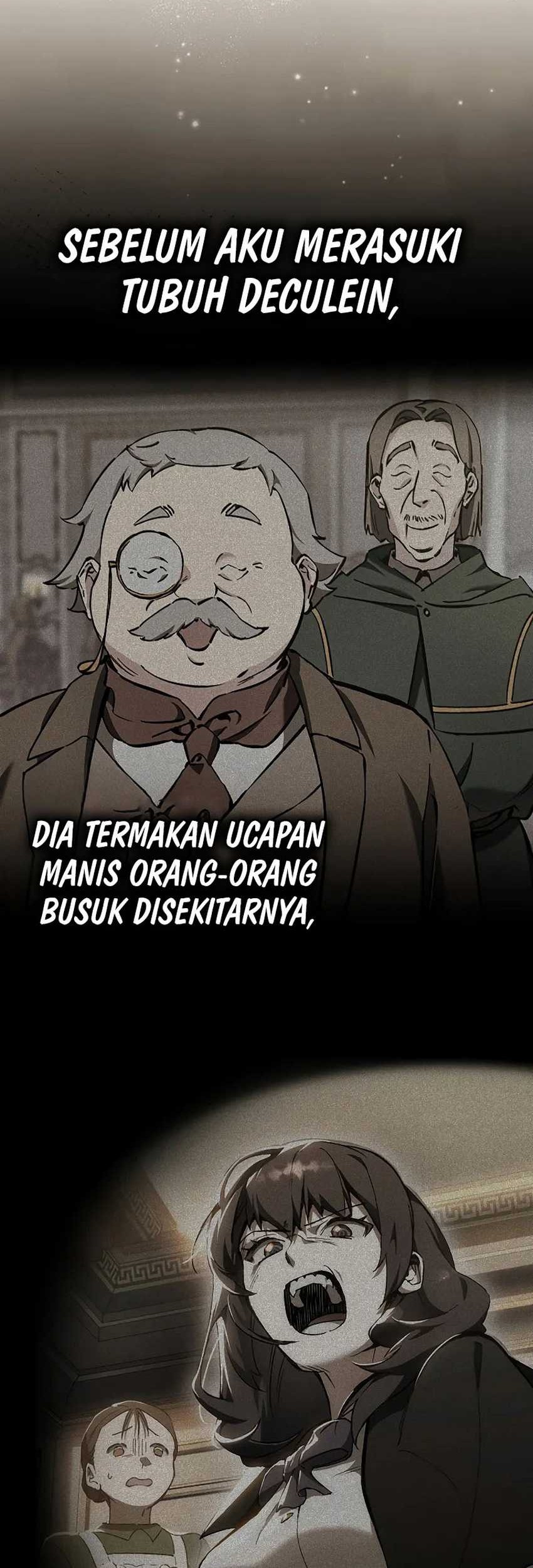 The Villain Wants To Live Chapter 8 - halaman 41