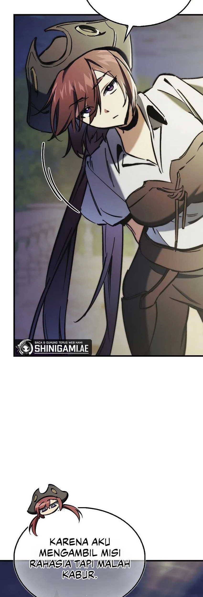 The Villain Wants To Live Chapter 8 - halaman 45