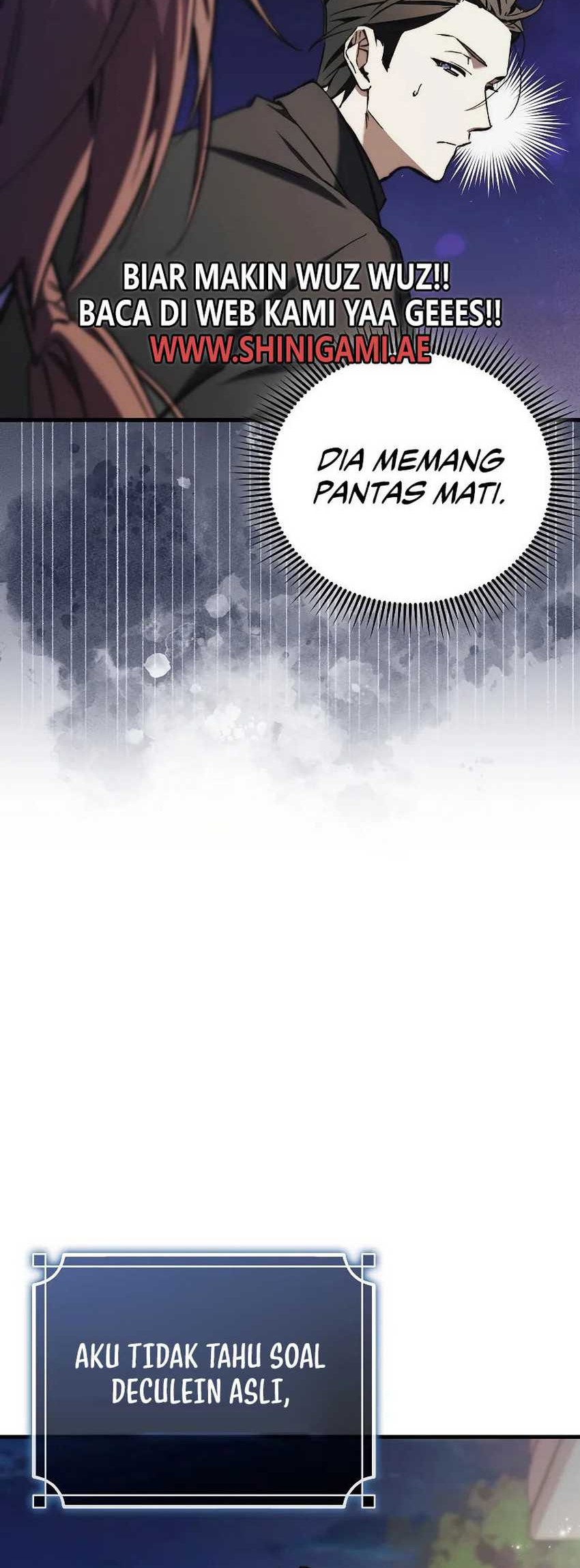 The Villain Wants To Live Chapter 8 - halaman 47