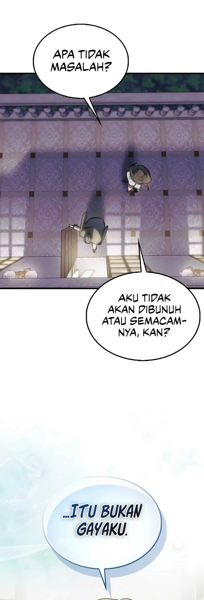 The Villain Wants To Live Chapter 8 - halaman 54