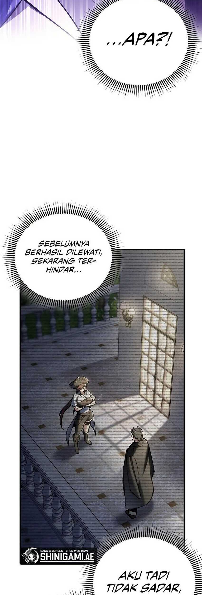The Villain Wants To Live Chapter 8 - halaman 59