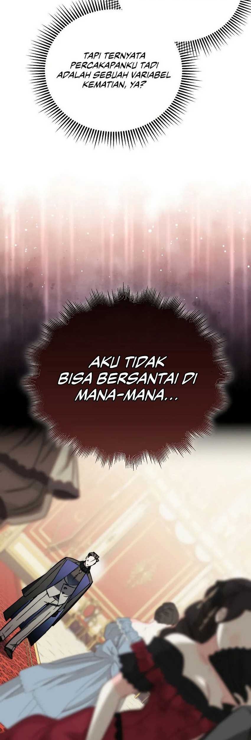 The Villain Wants To Live Chapter 8 - halaman 60