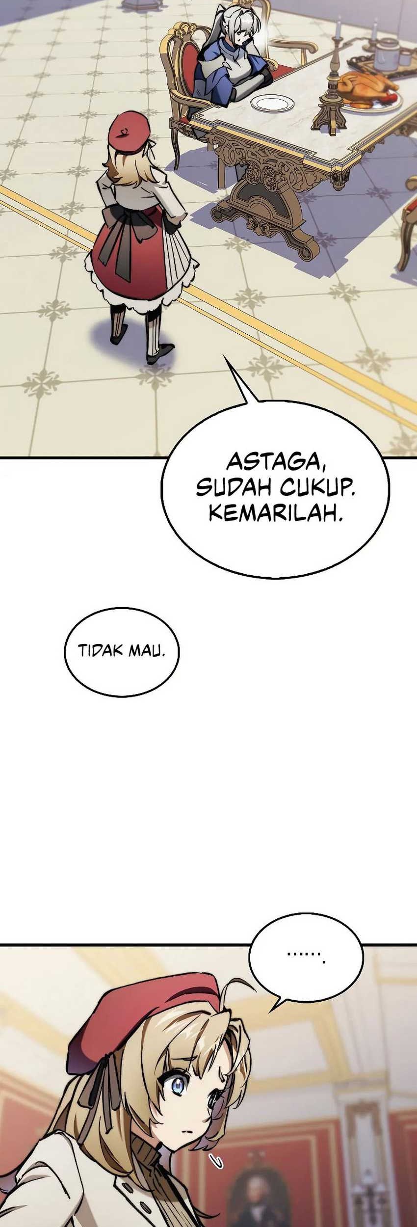 The Villain Wants To Live Chapter 8 - halaman 64