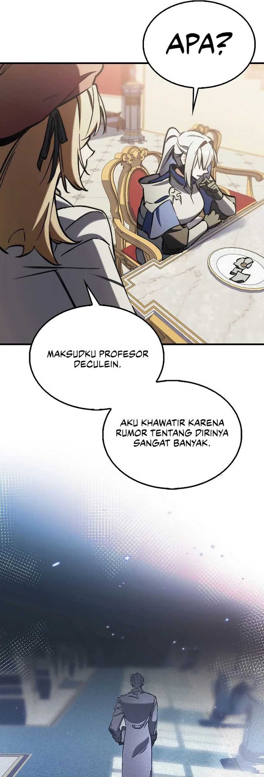 The Villain Wants To Live Chapter 8 - halaman 67