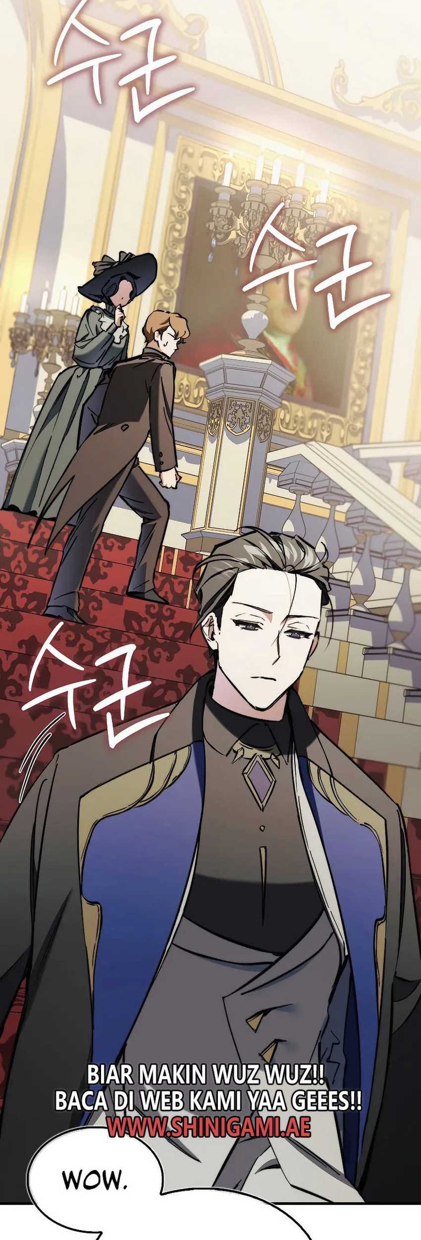 The Villain Wants To Live Chapter 8 - halaman 74