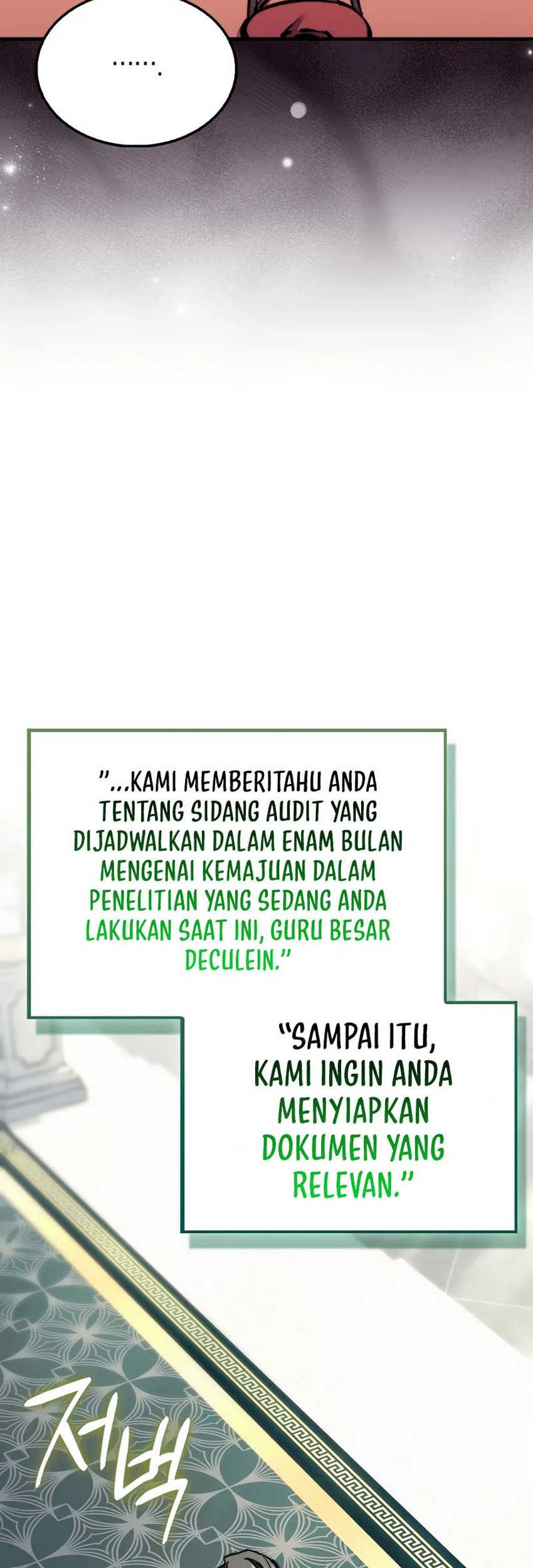 The Villain Wants To Live Chapter 9 - halaman 19