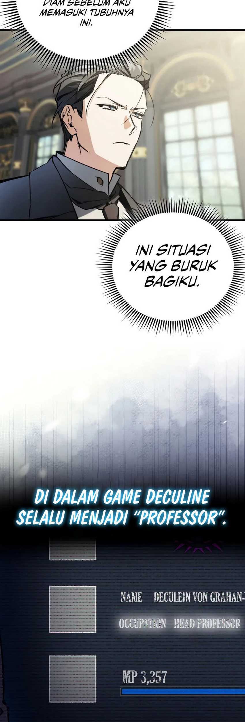 The Villain Wants To Live Chapter 9 - halaman 21