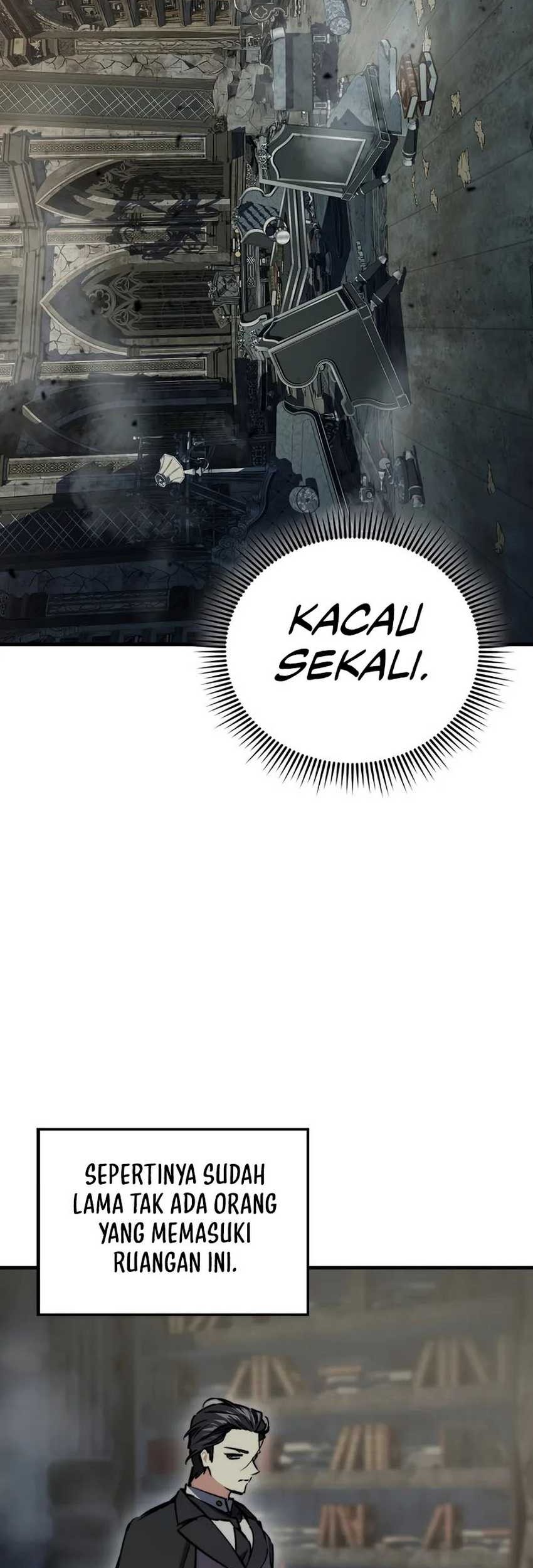 The Villain Wants To Live Chapter 9 - halaman 27