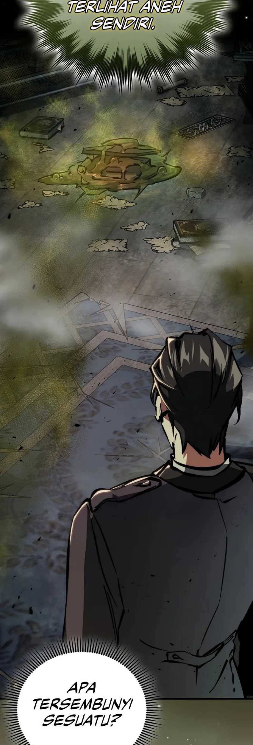 The Villain Wants To Live Chapter 9 - halaman 30