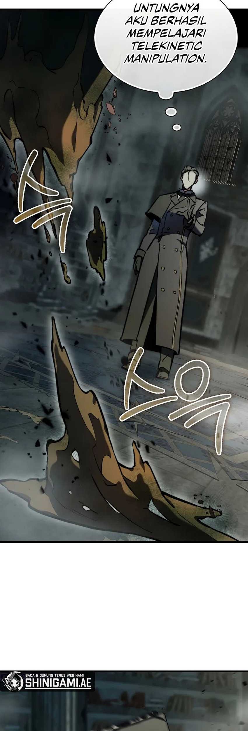The Villain Wants To Live Chapter 9 - halaman 32