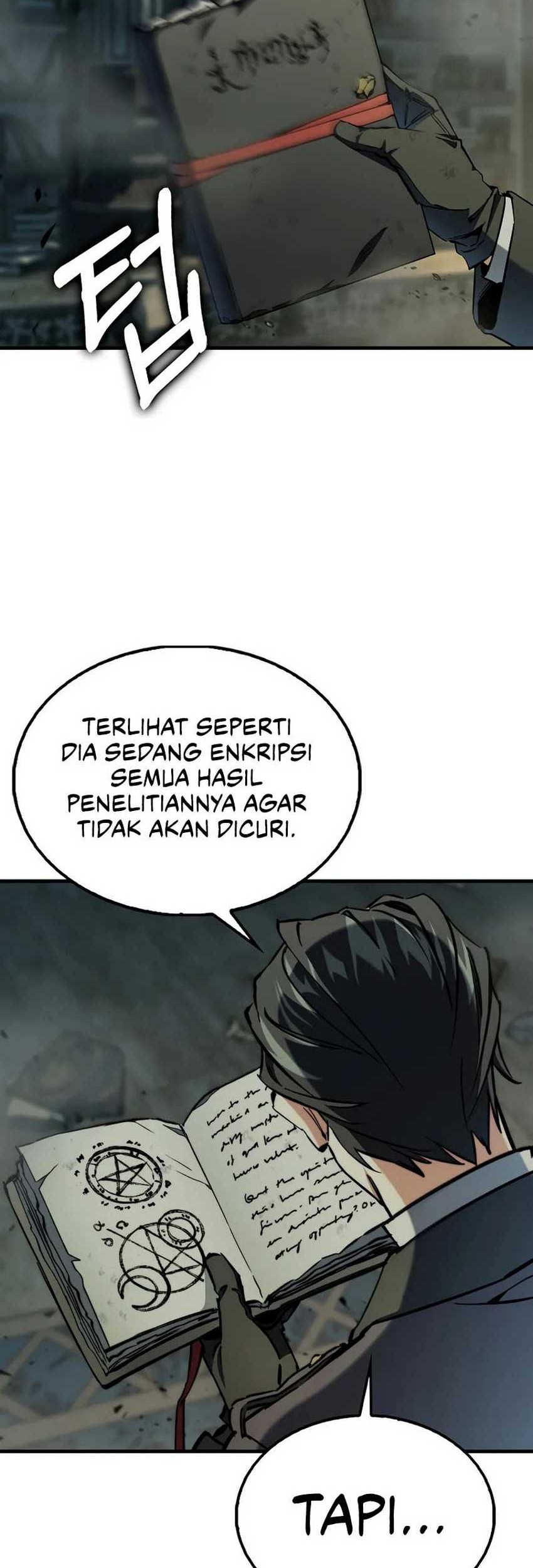 The Villain Wants To Live Chapter 9 - halaman 33