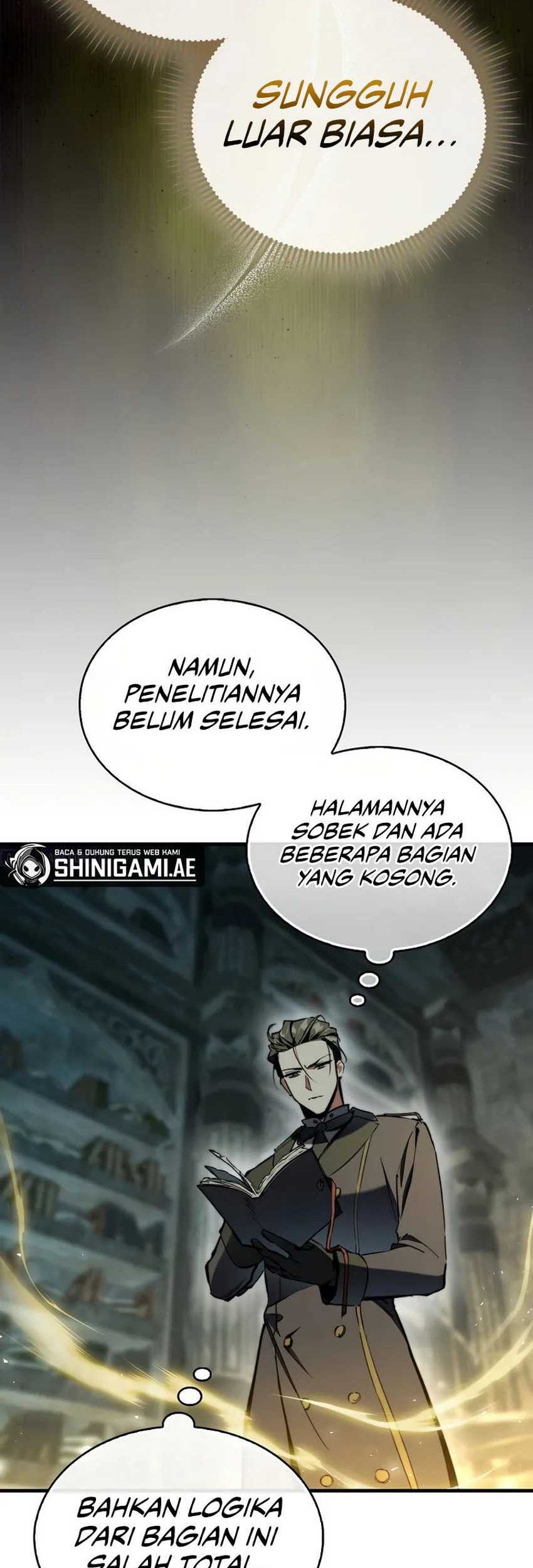 The Villain Wants To Live Chapter 9 - halaman 38