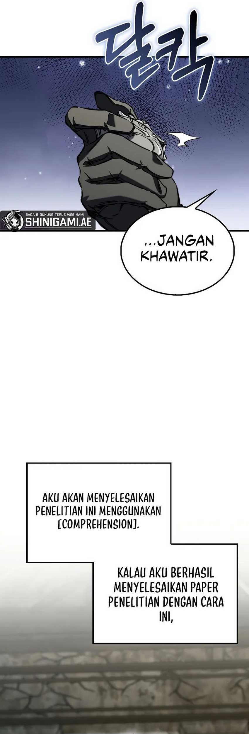 The Villain Wants To Live Chapter 9 - halaman 45