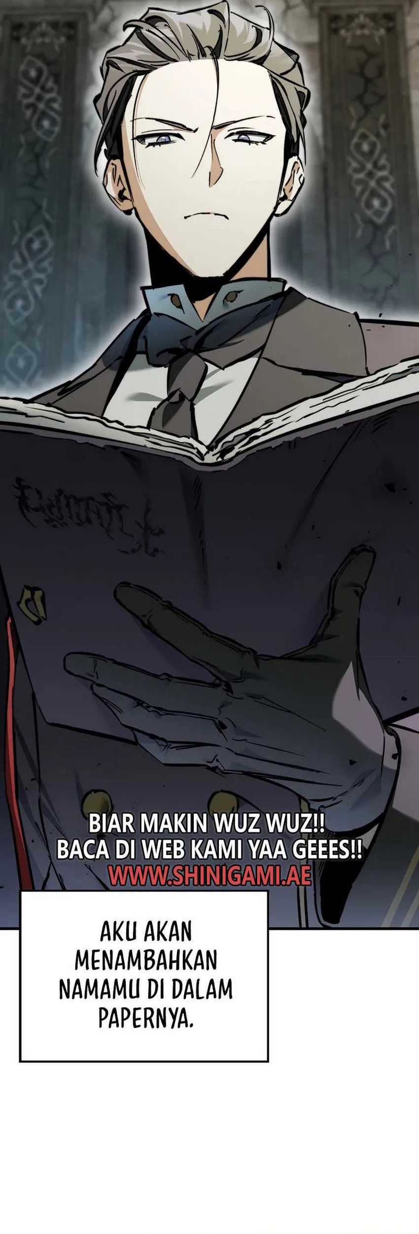 The Villain Wants To Live Chapter 9 - halaman 46