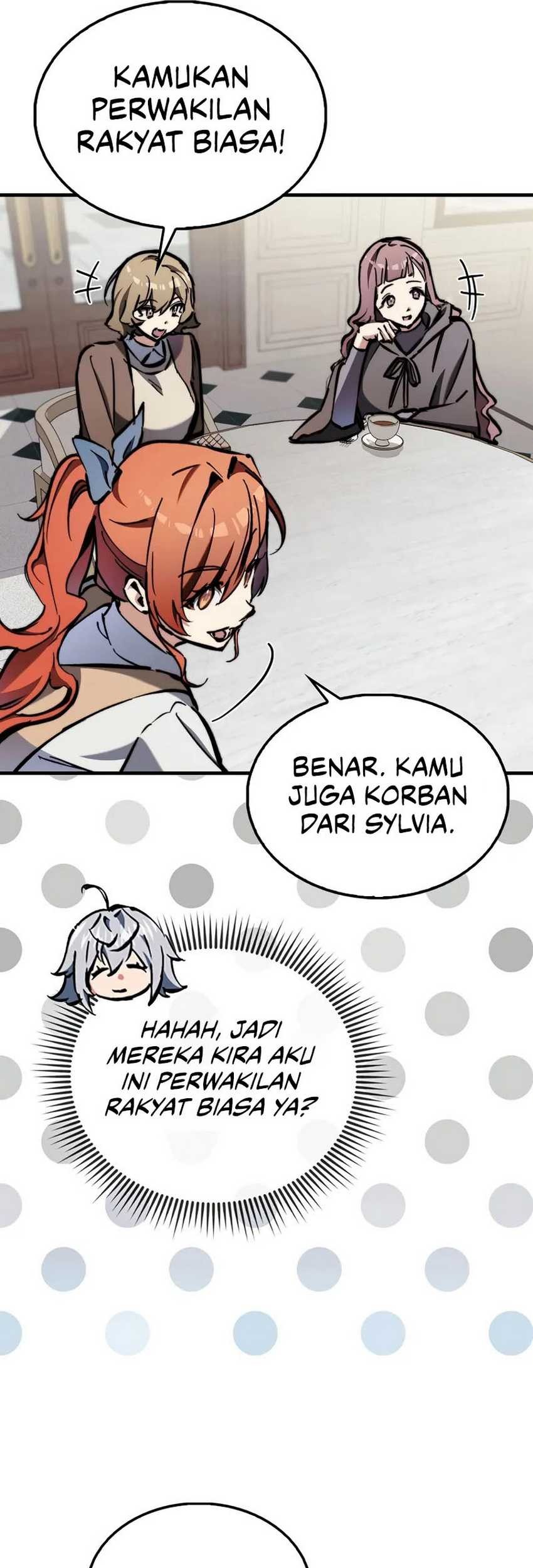 The Villain Wants To Live Chapter 9 - halaman 54