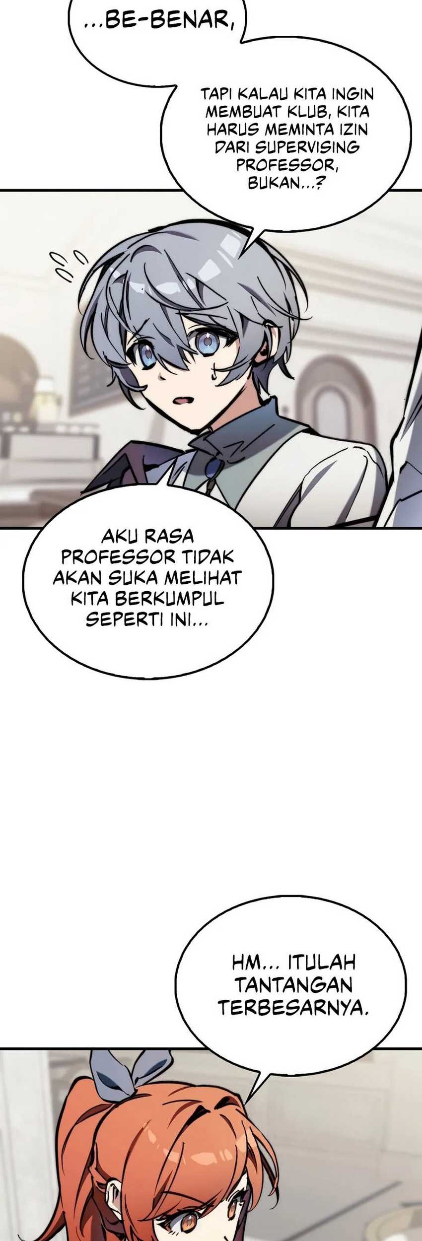 The Villain Wants To Live Chapter 9 - halaman 55