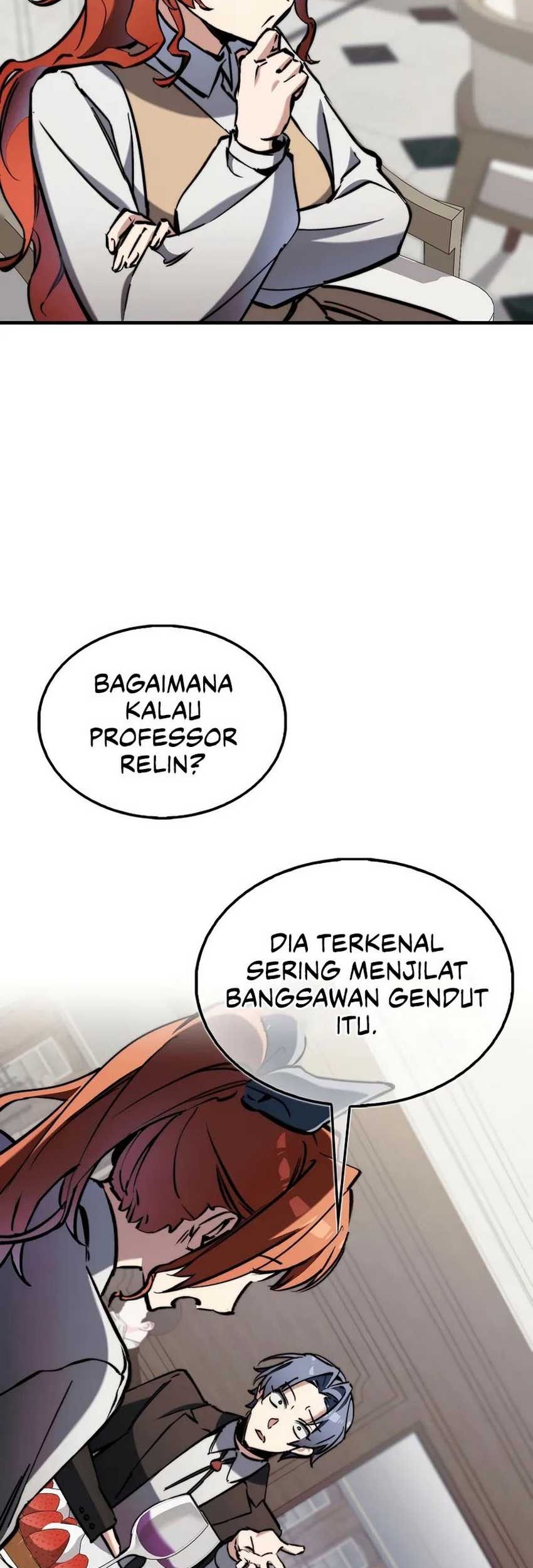 The Villain Wants To Live Chapter 9 - halaman 56