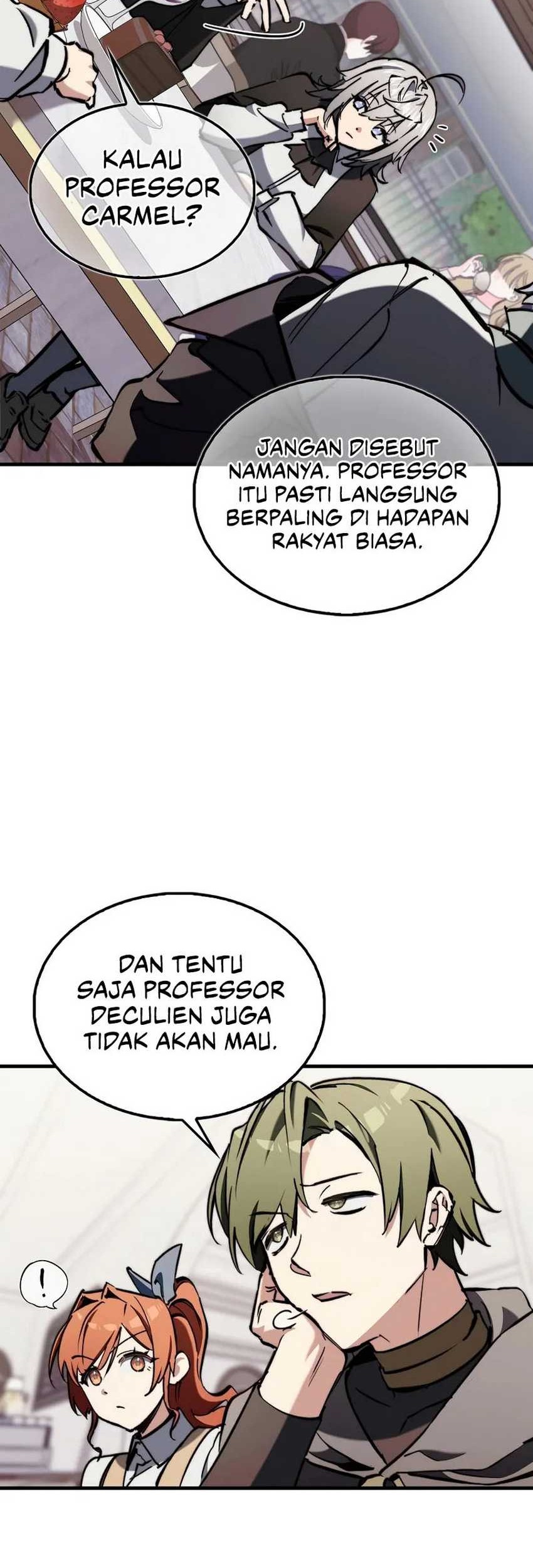 The Villain Wants To Live Chapter 9 - halaman 57