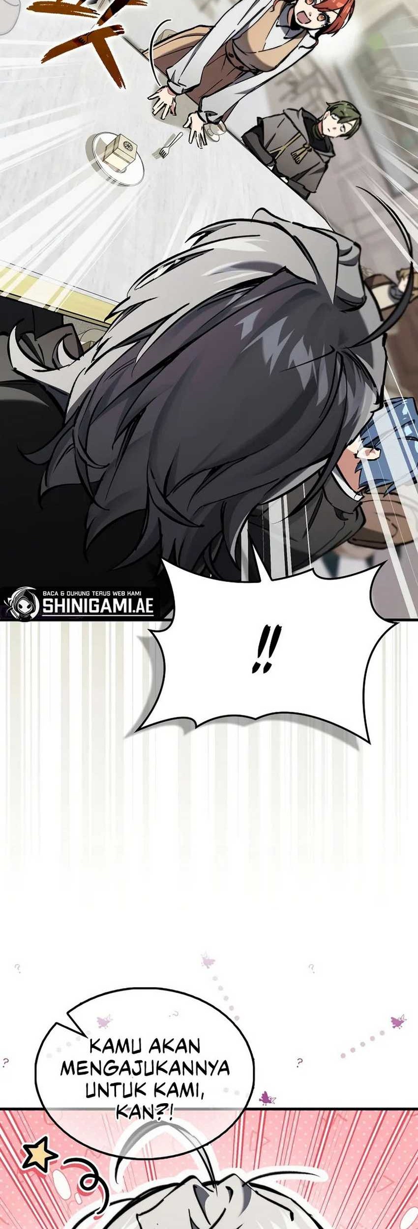 The Villain Wants To Live Chapter 9 - halaman 60